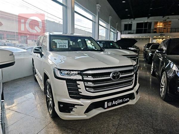 Toyota Land Cruiser 2025 for sale in Iraq - Erbil